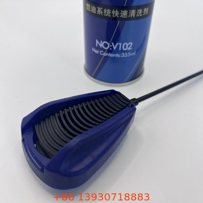 Spruzzatore aerosol portatile con tubo pieghevole e serratura - Soluzione on-the-go per uso personale e domestico