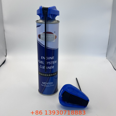 Modello di spruzzo regolabile ugello di spruzzo aerosol Opzioni di rivestimento versatili Applicazione di precisione