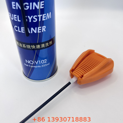 Specialità di rivestimento aerosol spray nozzle Formulazioni uniche Applicazione mirata
