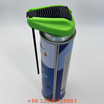 Modello di spruzzo regolabile ugello di spruzzo aerosol versatile e personalizzabile spruzzo
