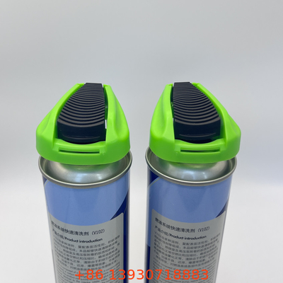Nozzolo di spruzzo aerosol a portata estesa aree difficili da raggiungere Applicazione flessibile