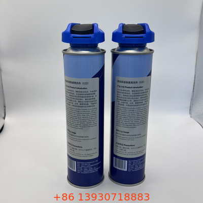 Nozzolo di spruzzo aerosol a portata estesa aree difficili da raggiungere Applicazione flessibile