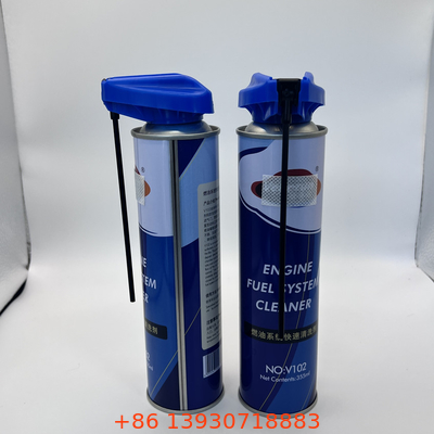 Nozzolo spray aerosol a rilascio rapido, facile da installare, comodo da usare