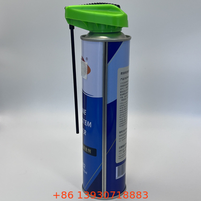 Nozzolo aerosol regolabile copertura versatile applicazione personalizzabile