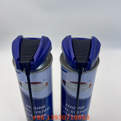 Fusoliera aerosol ad alte prestazioni 66,40 mm Bianco per una spruzzatura fluida