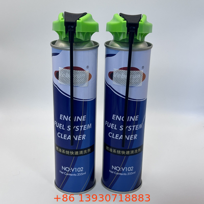 Spruzzatore aerosol versatile con tubo pieghevole e serratura - Soluzione multiuso per la pulizia e altro ancora