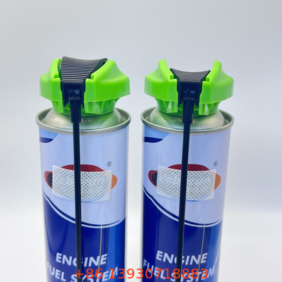 Spruzzatore aerosol portatile con tubo pieghevole e serratura - Soluzione on-the-go per uso personale e domestico