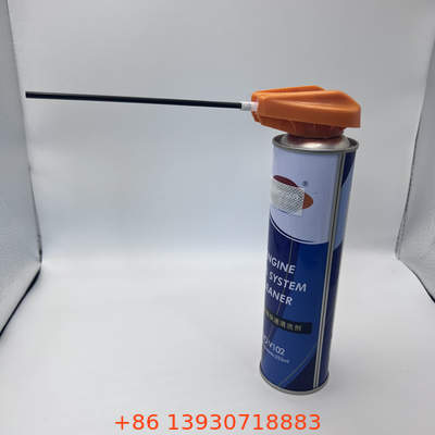 Nozzolo nero aerosol spray 66,40 mm Lunghezza del tappo con portata di 2,5-3,5 L/min