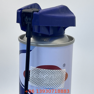 Spruzzatore di aerosol di qualità professionale con tubo pieghevole e serratura: una potente soluzione per applicazioni industriali