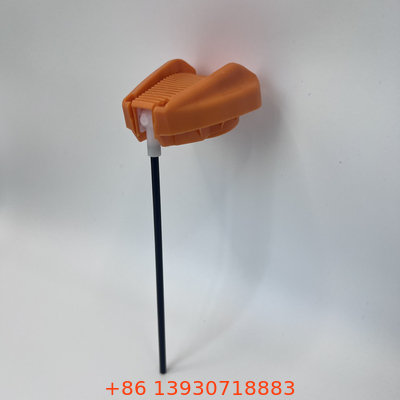 3.30 mm tubo di diametro esterno spruzzatore di ugelli aerosol con tubo di estensione
