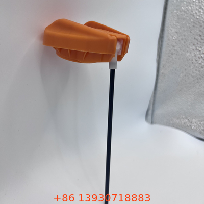 3.30 mm tubo di diametro esterno spruzzatore di ugelli aerosol con tubo di estensione