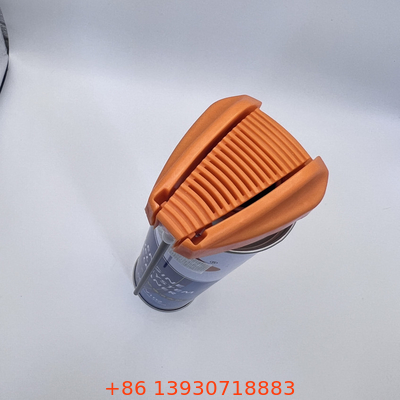 Confortevole tappo di riempimento a grilletto per una facile distribuzione di liquidi in ambienti industriali