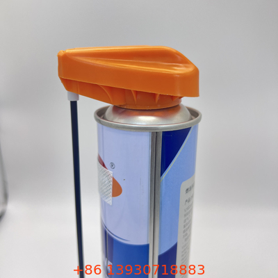 Spruzzatore aerosol versatile con tubo pieghevole e serratura - Soluzione multiuso per la pulizia e la manutenzione