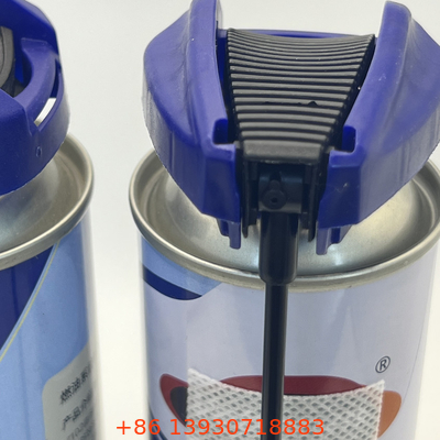 Spruzzatore di aerosol di qualità professionale con tubo pieghevole e serratura: una potente soluzione per applicazioni industriali