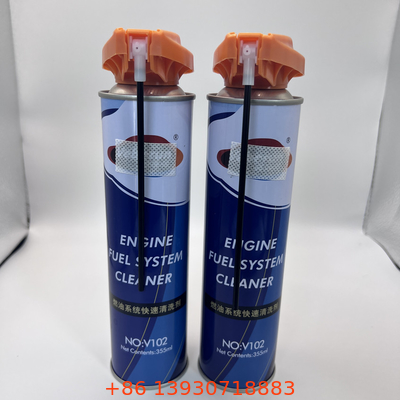 Spruzzatore aerosol versatile con tubo pieghevole e serratura - Soluzione multiuso per la pulizia e la manutenzione