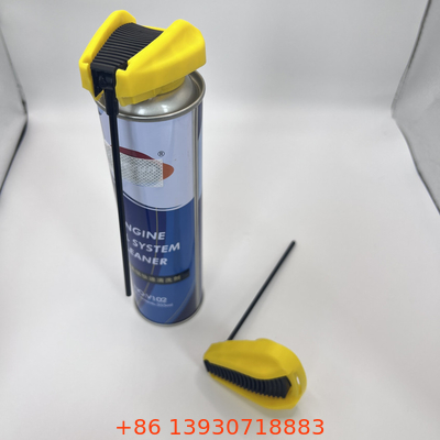 Ugello di spruzzatura dell'aerosol dei pp con un tubo di prolunga di 35,13 diametri