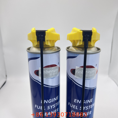 Spruzzatore pieghevole con tubo di estensione - ugello di spruzzatura aerosol per operazioni efficienti