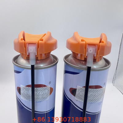 Confortevole tappo di riempimento a grilletto per una facile distribuzione di liquidi in ambienti industriali