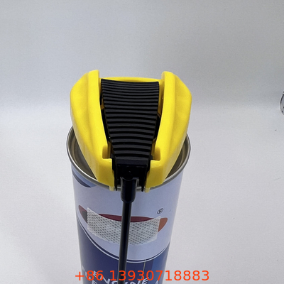 POM Black Aerosol Spraying Nozzle con il tubo di prolunga