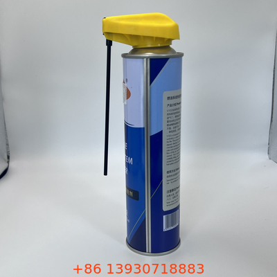Merce di gomma del tubo di prolunga di POM Aerosol Spray Nozzle With del supporto