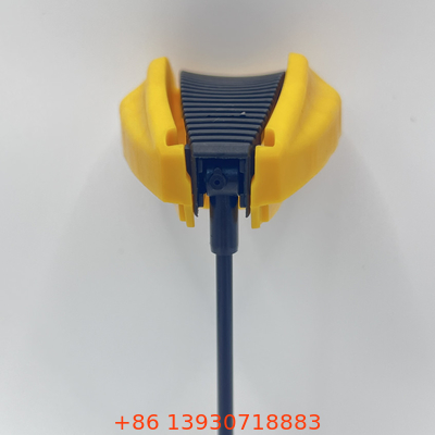 Merce di gomma del tubo di prolunga di POM Aerosol Spray Nozzle With del supporto