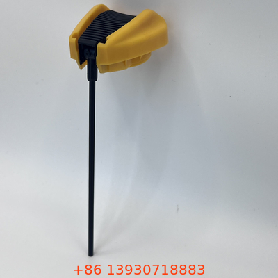 ugello dell'aerosol dello spruzzo di 27.34mm x di 50.13mm con il tubo di prolunga