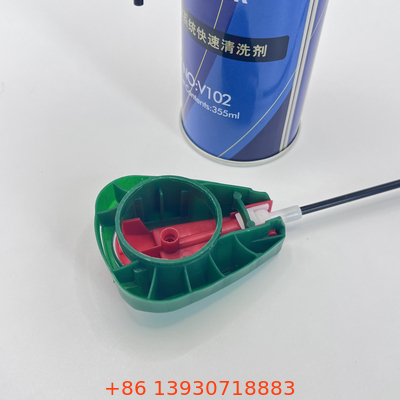ugello dell'aerosol dello spruzzo di 27.34mm x di 50.13mm con il tubo di prolunga