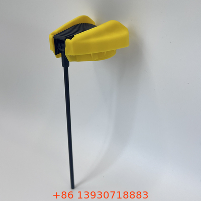 Azionatore nero dell'aerosol di 27.34mm per automazione industriale