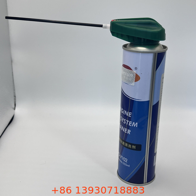 Attuatore di spruzzo di campione gratuito Spruzzatore di tubo di estensione da 27.34 mm