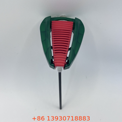 POM Aerosol Actuating Nozzle con il diametro di 35.13mm
