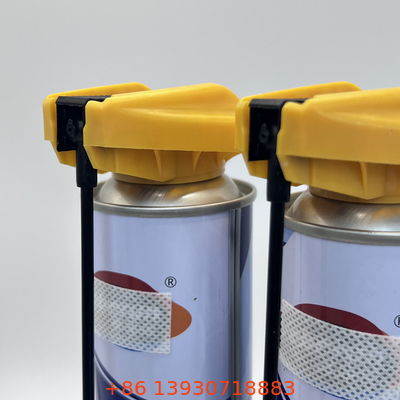 Spruzzatore PP e POM con tubo di estensione 35.13 mm di diametro 50.10 mm di larghezza