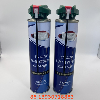 POM Rotary Aerosol Spray Nozzle con la larghezza interna dell'ugello del diametro 50.13mm della metropolitana della immersione di 1.0mm