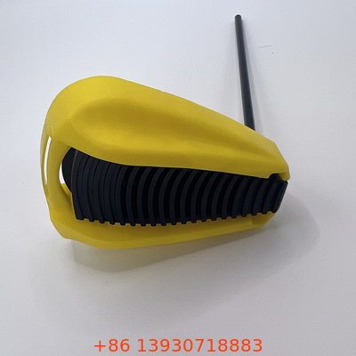 Ugello della pittura di spruzzo con il tubo di prolunga per l'applicazione dell'aerosol