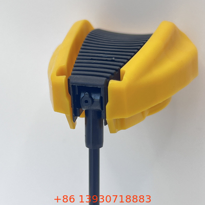 3.30mm tubo di diametro esterno aerosol spray ugello con tubo di estensione ugello larghezza 50,13mm