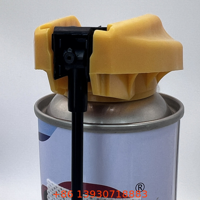 Il CE ha certificato POM Aerosol Actuating blu