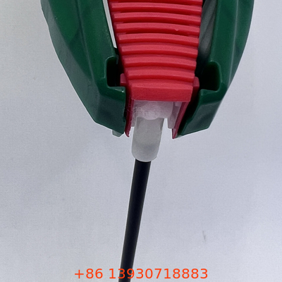 50Attuatore a spruzzo larghezza.10 mm con tubo di estensione