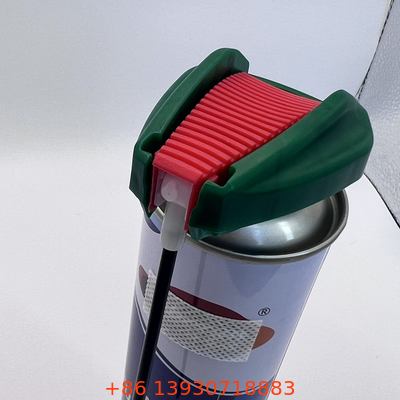 50Attuatore a spruzzo larghezza.10 mm con tubo di estensione