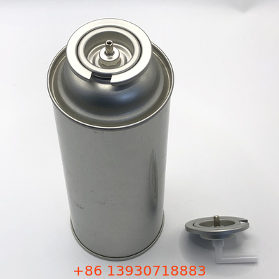 Distribuzione del carburante Accettazione OEM Valvola per cartucce di gas per carburante al propano