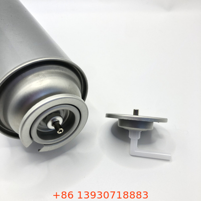 Distribuzione del carburante Accettazione OEM Valvola per cartucce di gas per carburante al propano