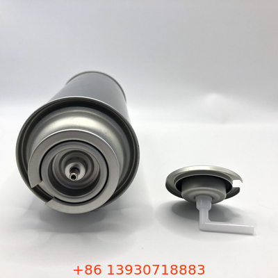 Buna Outer Gaske Butane Gas Valve per la mostra