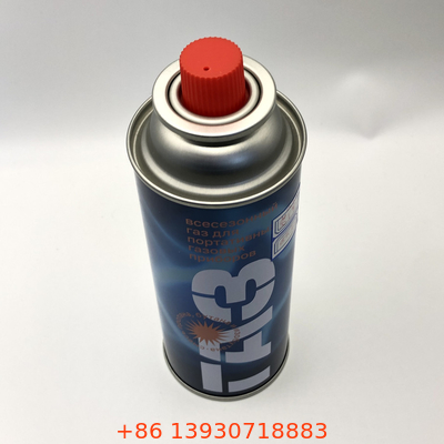 Valvola per cartucce di gas butano combustibile - Valvola affidabile OEM disponibile