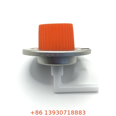 Dispensatore di carburante Stufe da campeggio OEM Accetta Valvola di stufa a gas portatile
