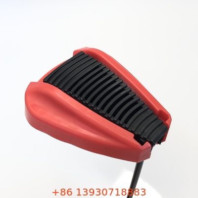 Fuoco nero per la spruzzatura di aerosol con tubo di estensione a portata di 2,5-3,5 L/min