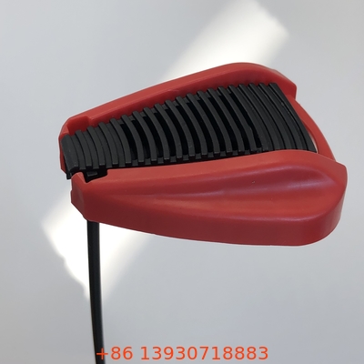 Nozzolo di spruzzatore pieghevole in PP con tubo di estensione