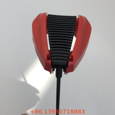 66.40mm Folding Sprayer Aerosol Spray Nozzle con tubo di estensione