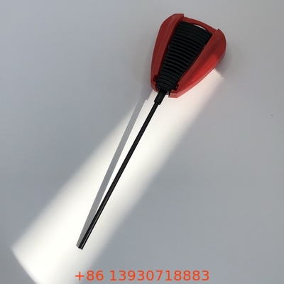 50Spruzzatore pieghevole da.13 mm con tubo di estensione e ugello di spruzzatura aerosol