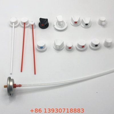 Valvola di verniciatura a spruzzo a orificio singolo con guarnizione interna a buty (U-133)