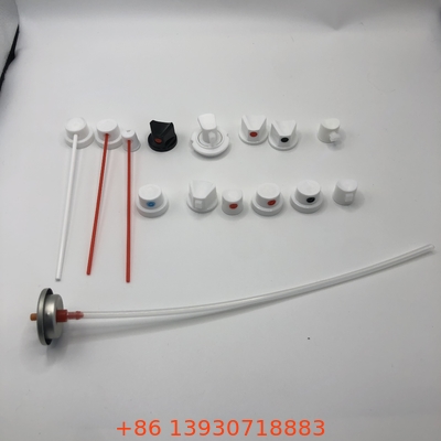 Dispositivo di spruzzatura di valvole in acciaio inossidabile da 25,4 mm con tazza di montaggio a fossette inferiori
