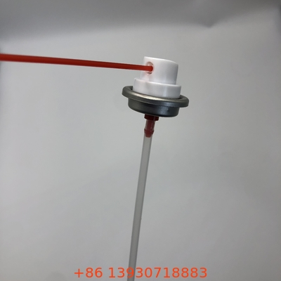 Dispositivo di spruzzatura di valvole in acciaio inossidabile da 25,4 mm con tazza di montaggio a fossette inferiori