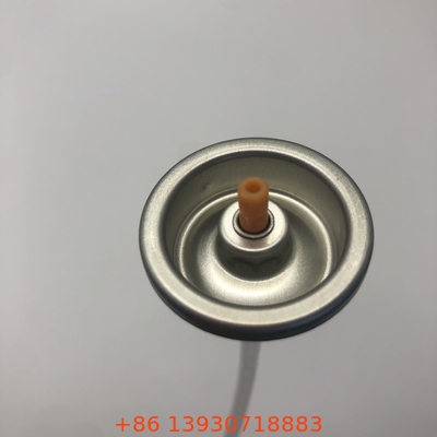 Valvola di vernice aerosol versatile per rivestimento a spruzzo su più superfici